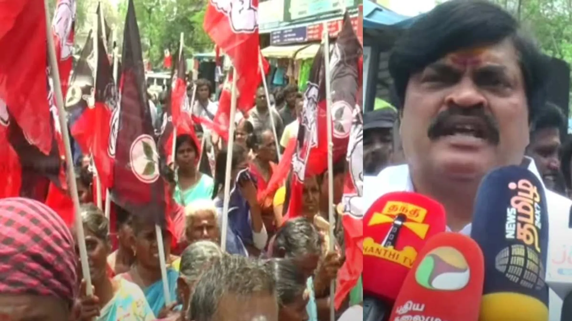 'Was it only sweet in 1999?; DMK is not under Stalin's control' - Rajendra Balaji's obsession
