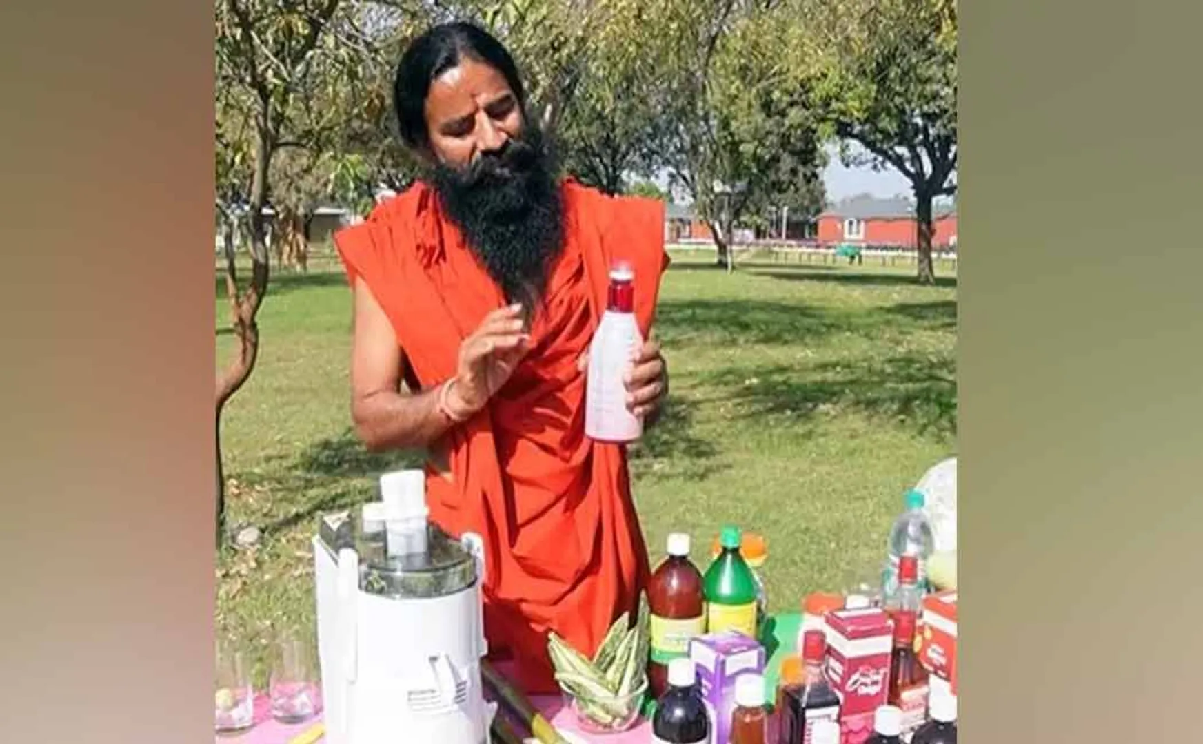  Delhi court shocked on Baba Ramdev calls rival company 'Sarbat Jihad'