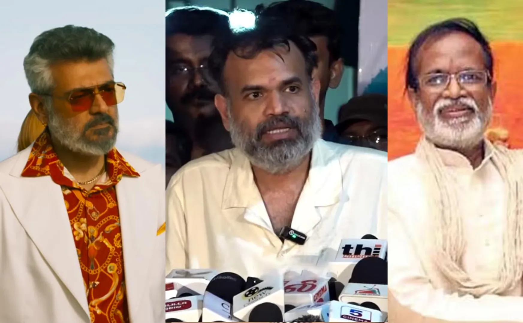 premji about gangai amaran good bad ugly statement
