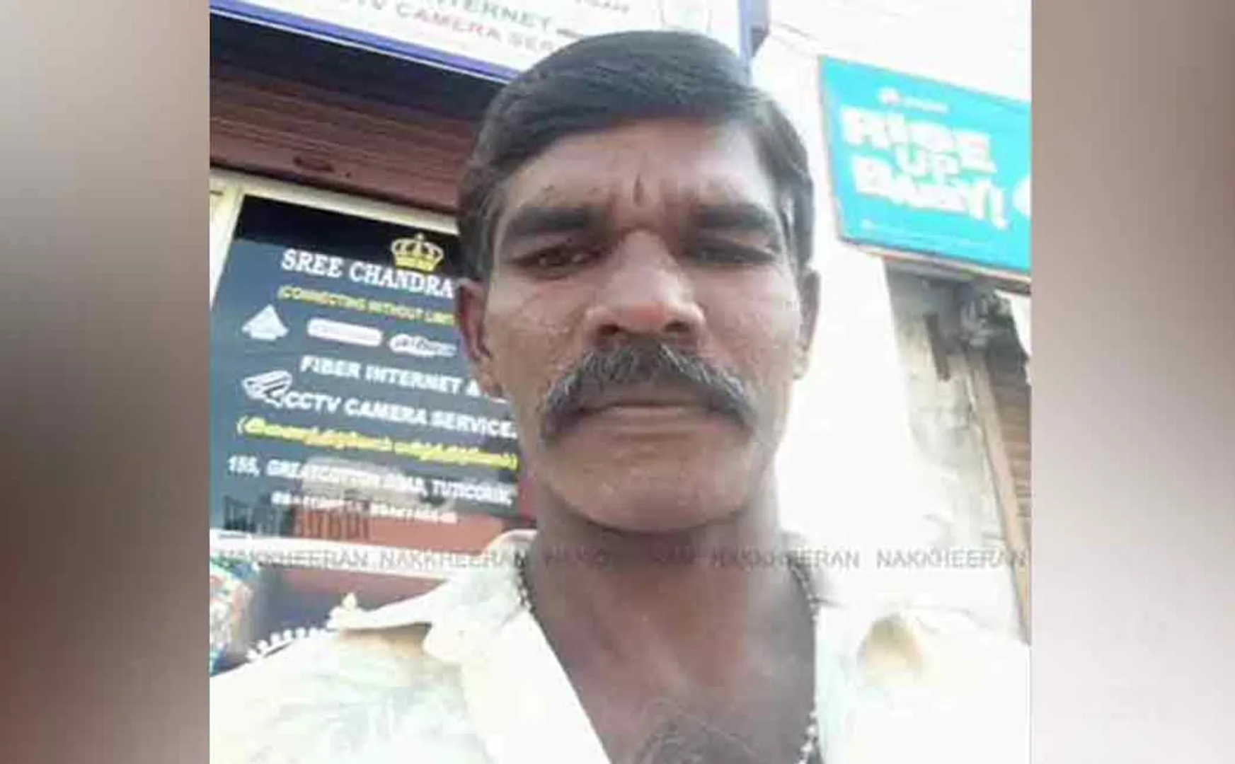 Fisherman  lost their life after being scolded by police