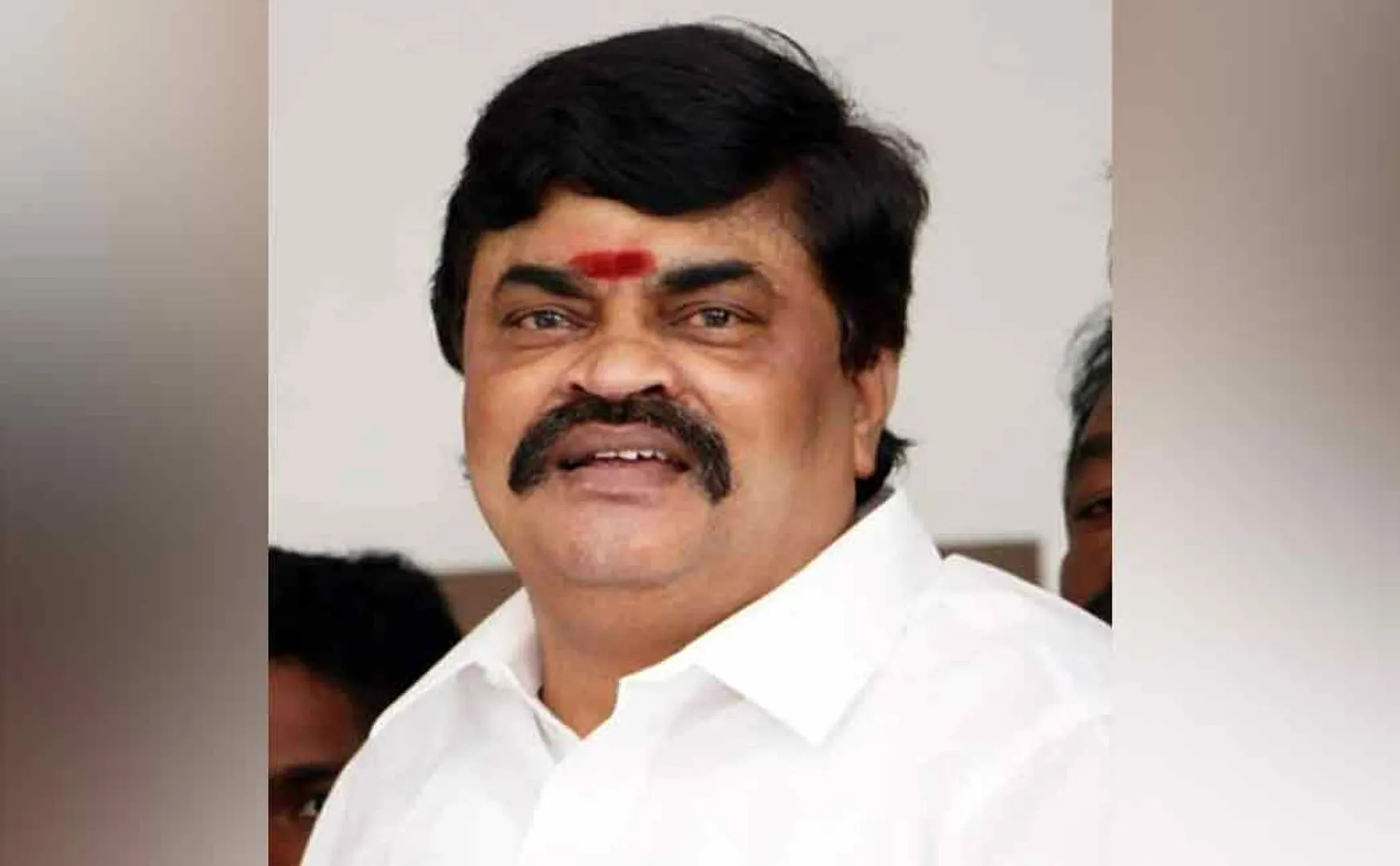 DMK alliance parties are prisoners of circumstance says Rajendra Balaji 