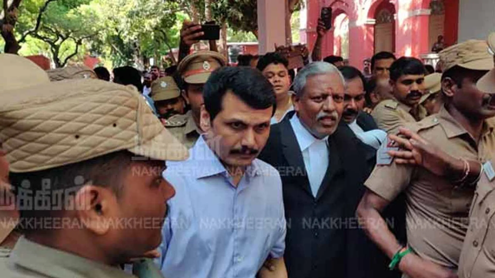 'Bail? Ministerial post?' - Supreme Court Justice Senthil Balaji