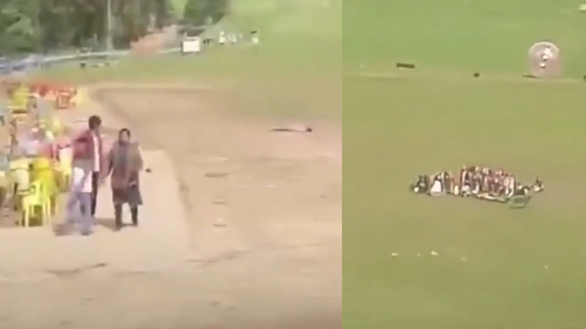 jammu attack 'Heart-wrenching attack' -  record full video