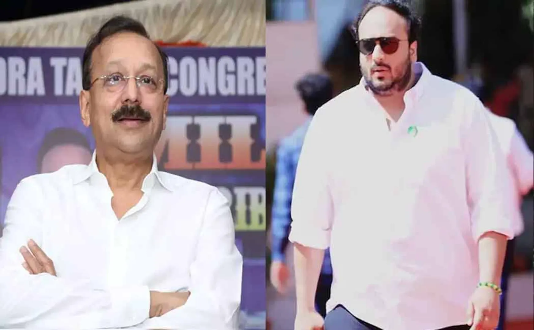 Hit threats to Baba Siddique's son in maharashtra
