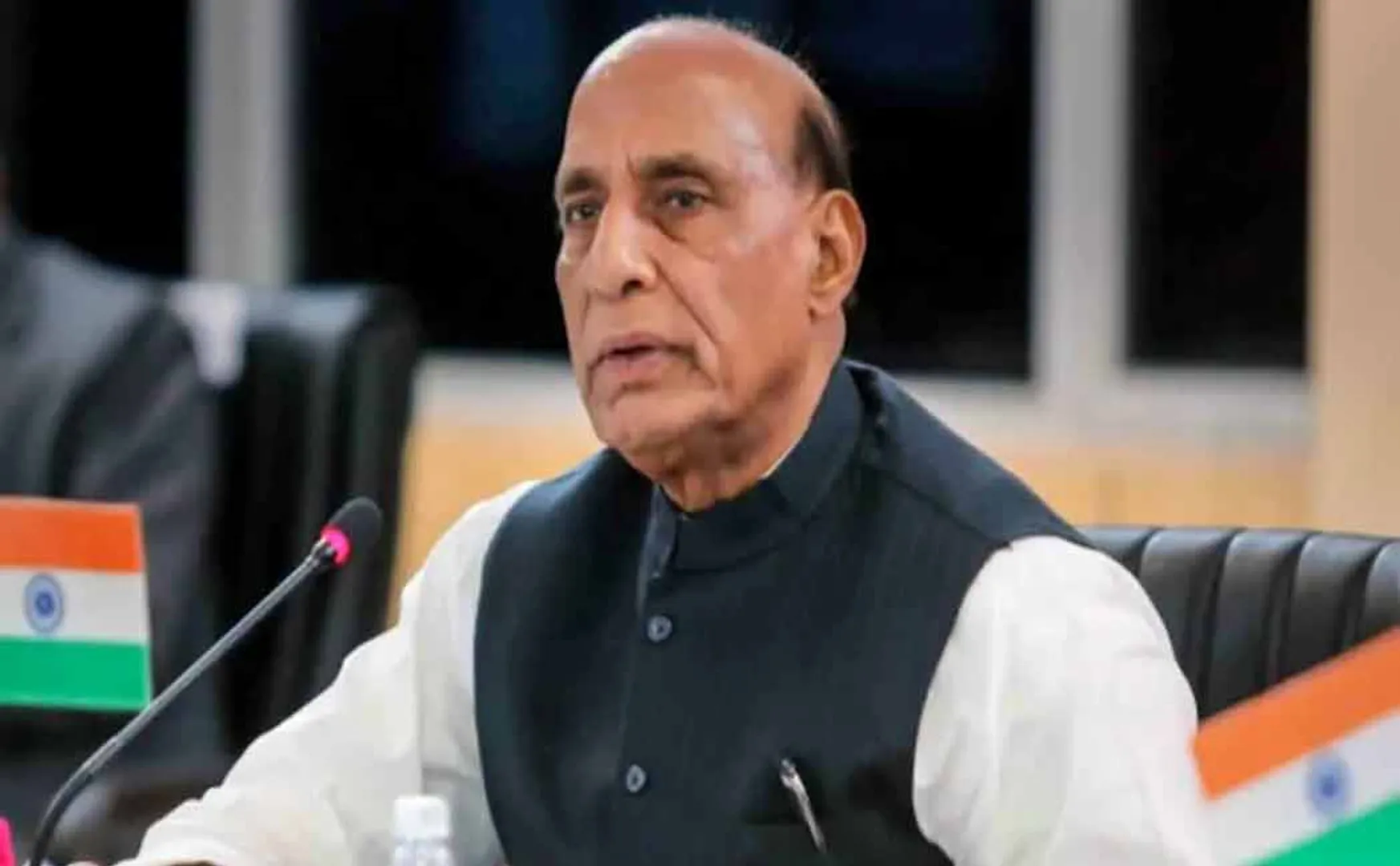  Union Defence Minister Rajnath Singh says A befitting reply will be given about pahalgam incident