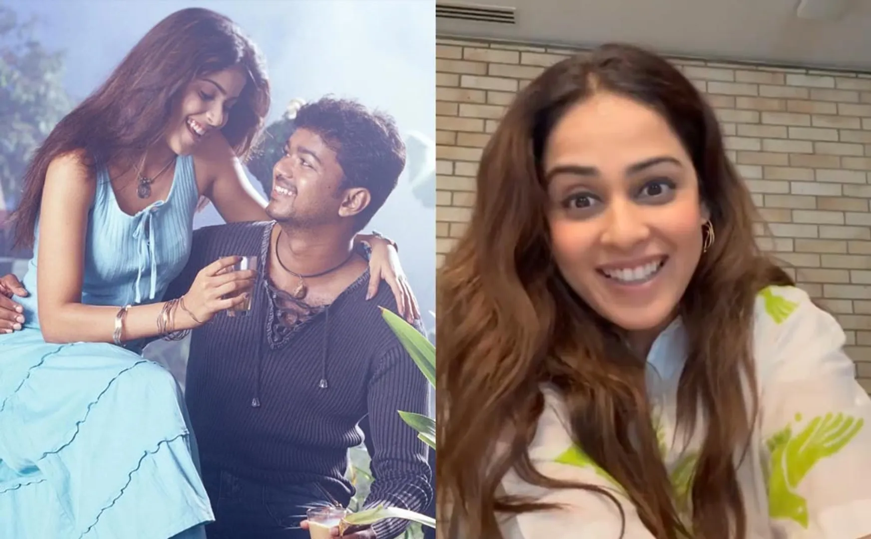 genelia thanked vijay fans for sachin re release