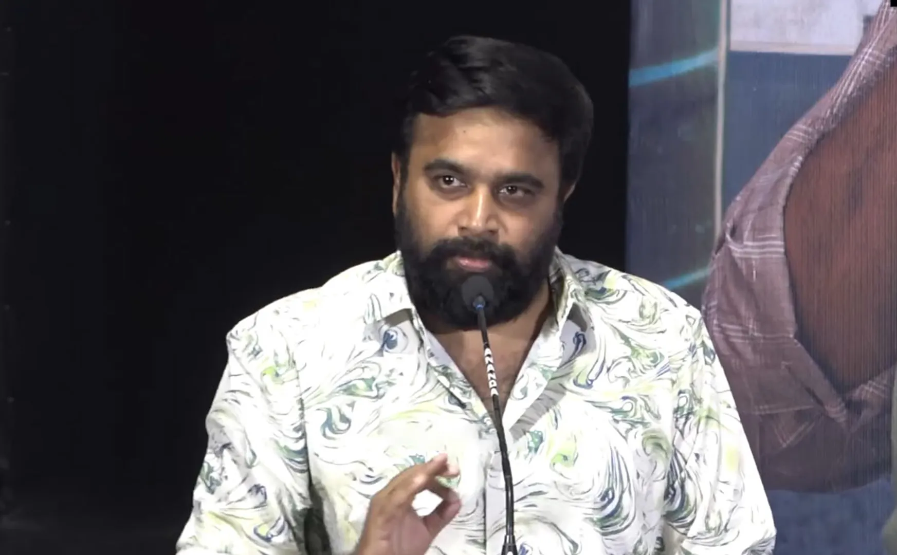 sasikumar said 500 families have benefited from ayothi movie
