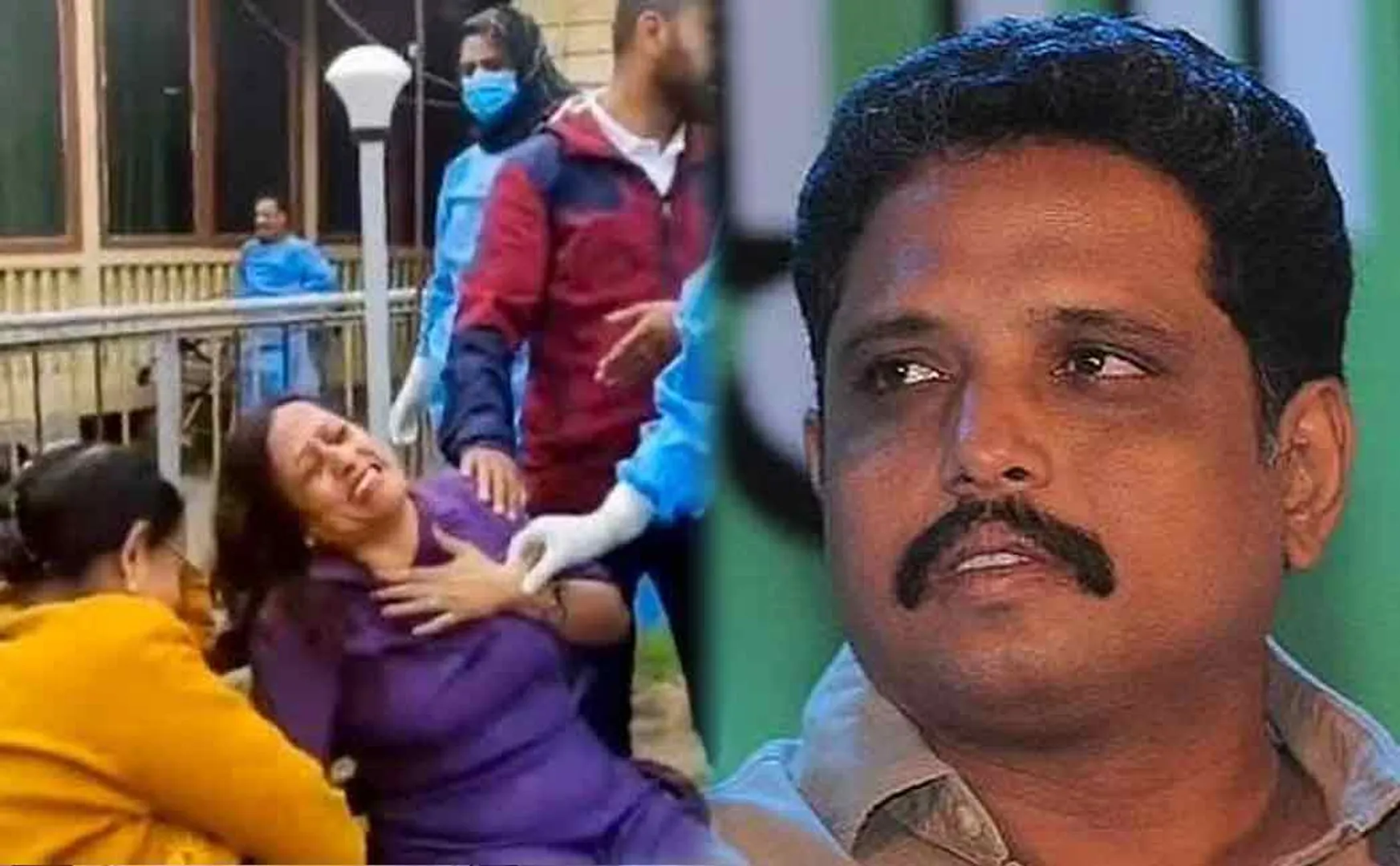 S. Venkatesan condemn Pahalgam incident