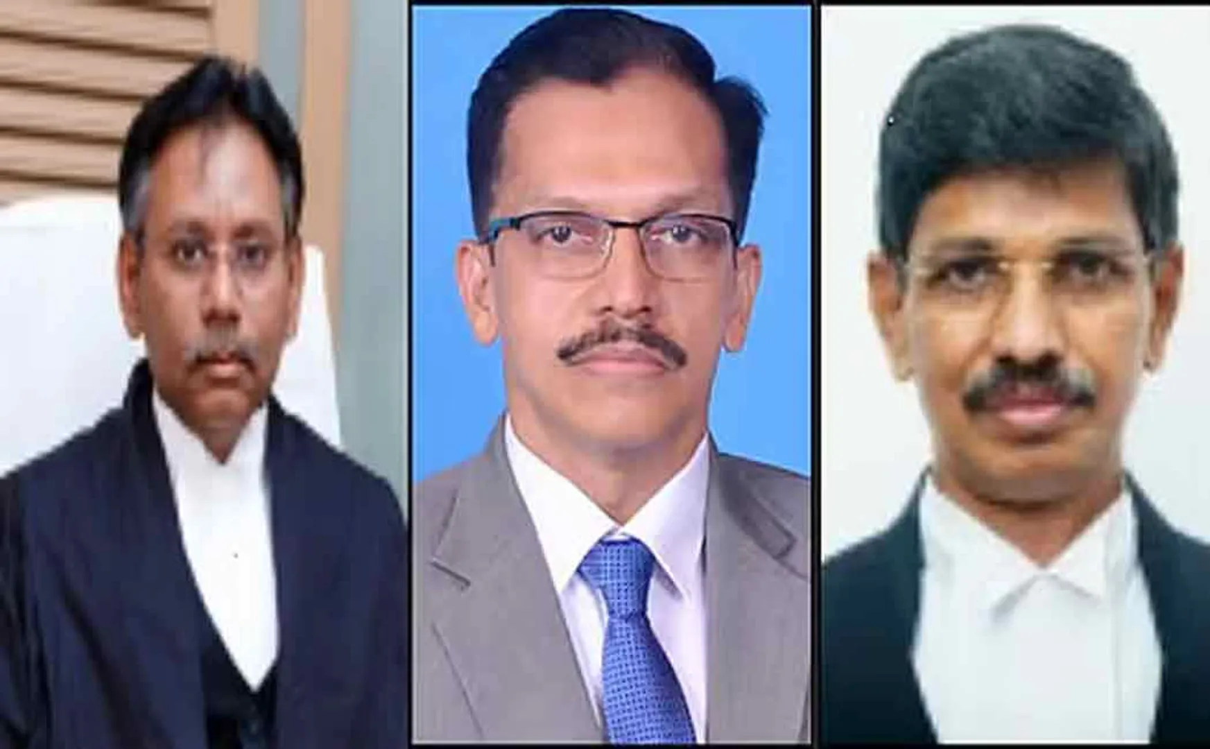 Three judges narrowly escaped the Pahalgam incident