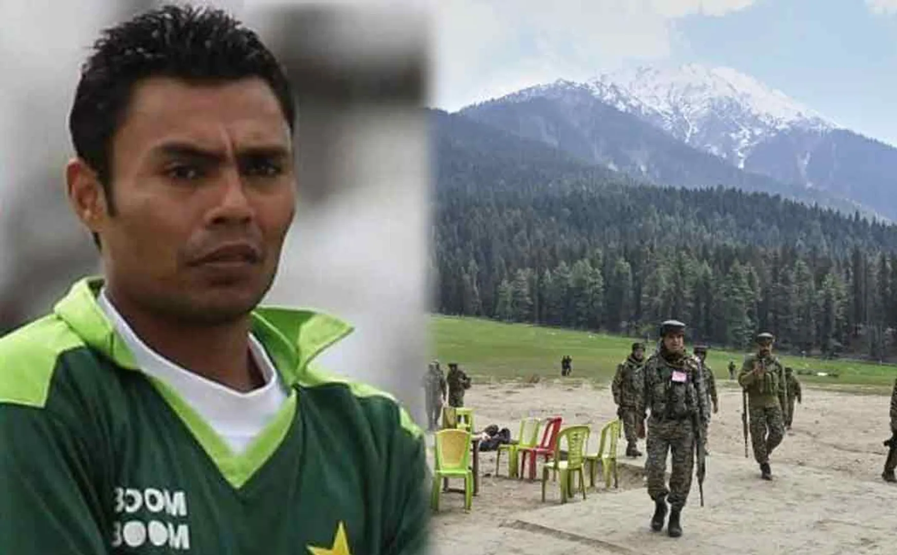 Former cricketer Danish Kaneria support India for pahalgam incident