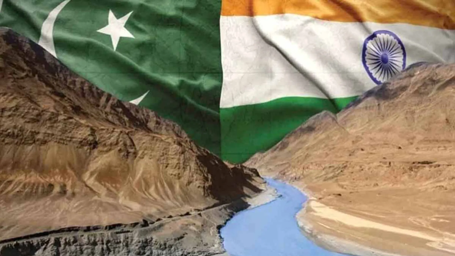 India stops Indus River water supply; Pakistan bans use of airspace