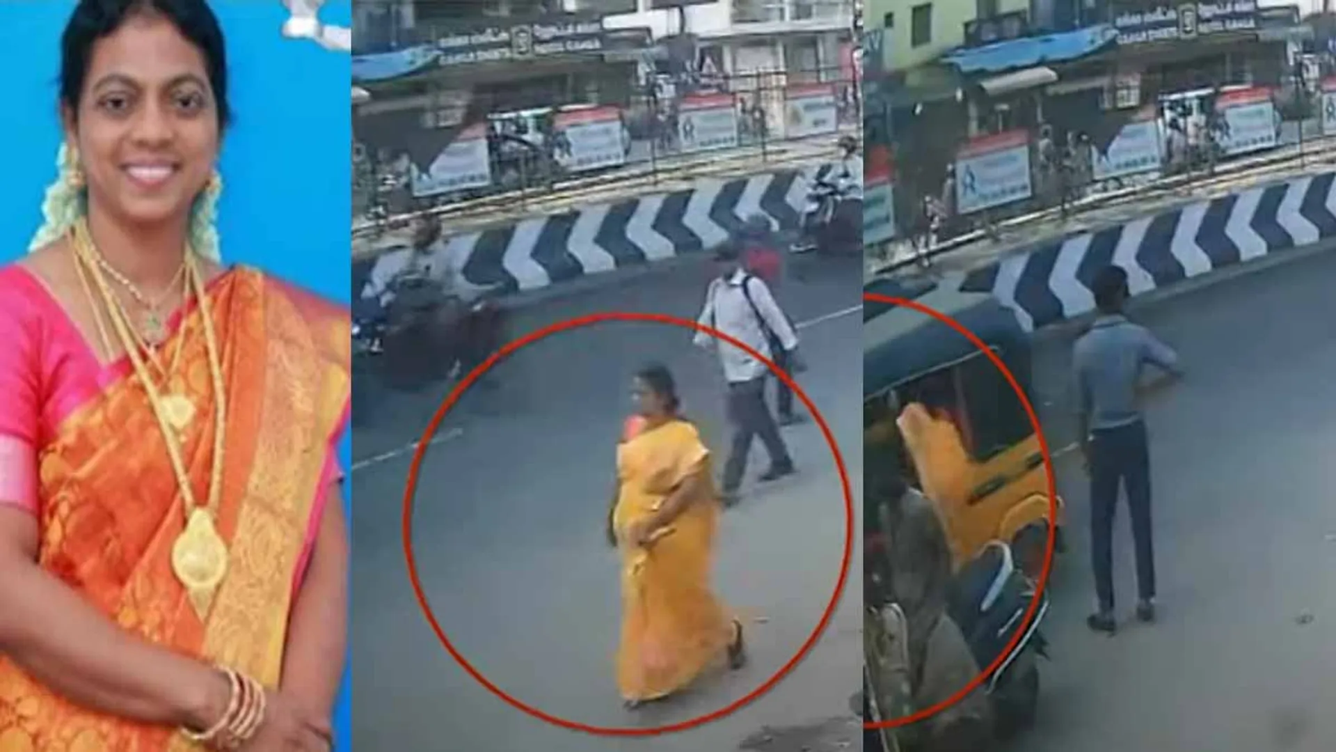Mother who left after getting angry with son; body recovered on beach