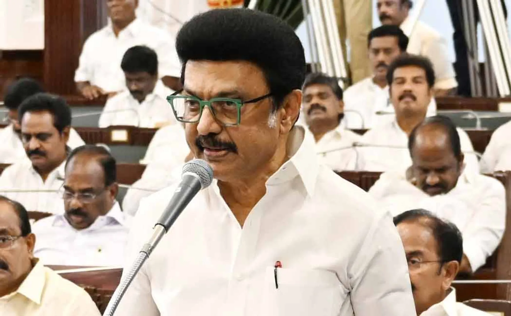 CM MK Stalin announces university will be established in the name of the kalaignar
