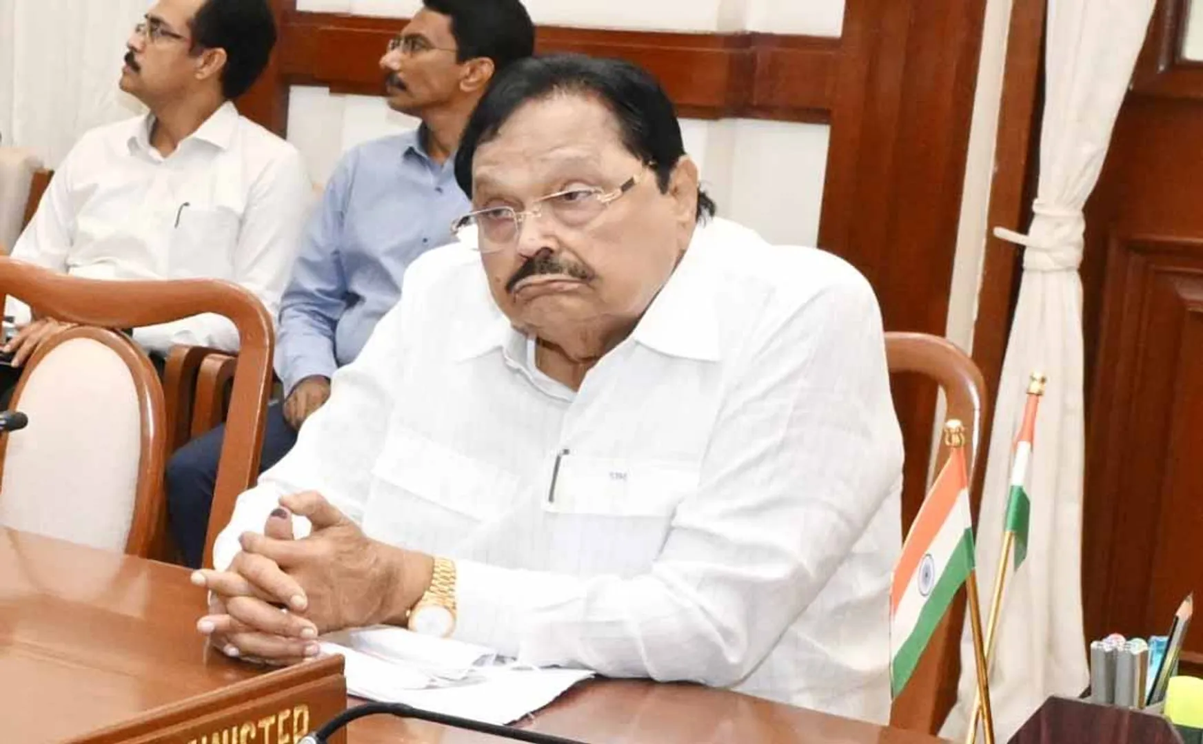 Accumulation of assets case Order releasing Minister Durai Murugan cancelled High Court