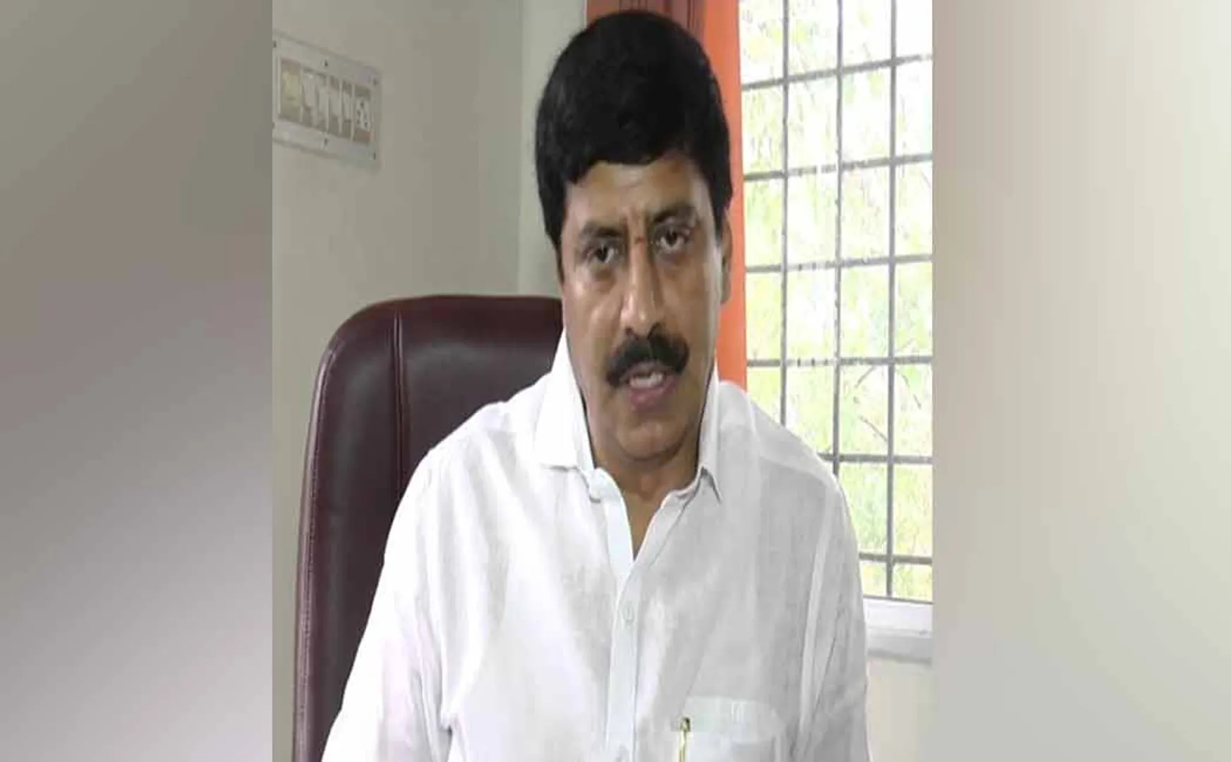 Former BJP MLA's aide who opened fire on protesters in karnataka