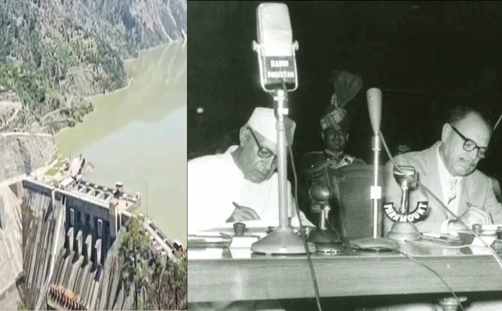 Pakistan is affected by India's actions and Why was the Indus Water Treaty signed?
