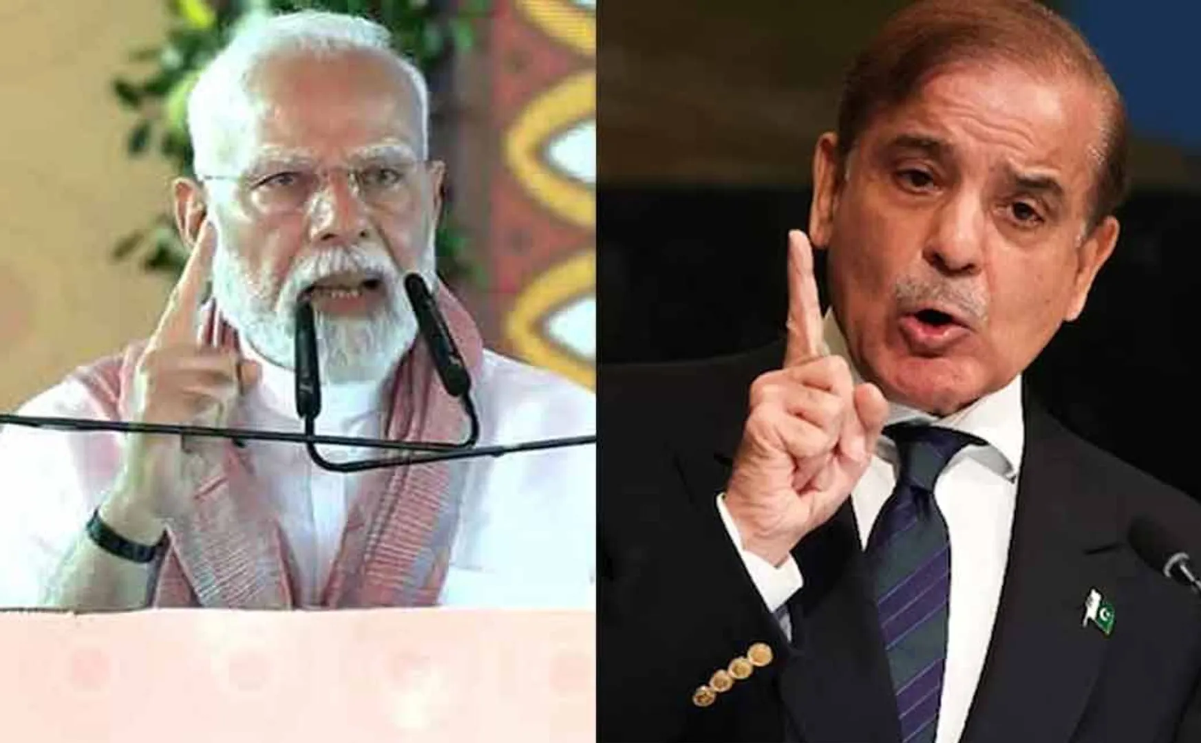 Pakistan says India's action is cowardly at Indus water blockade