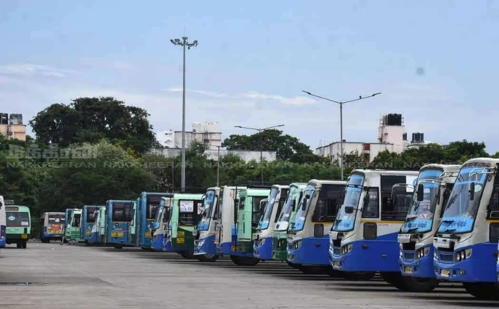 Special buses operate for Muhurtham and weekends