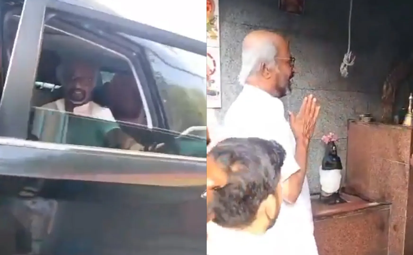rajinikanth worship between jailer 2 shooting in coimbatore