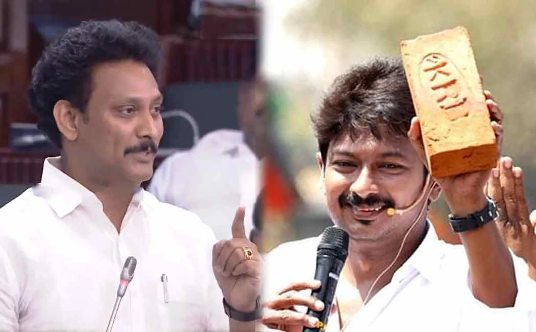 Minister Anbil Mahesh on Deputy Chief Minister udhayanithi 