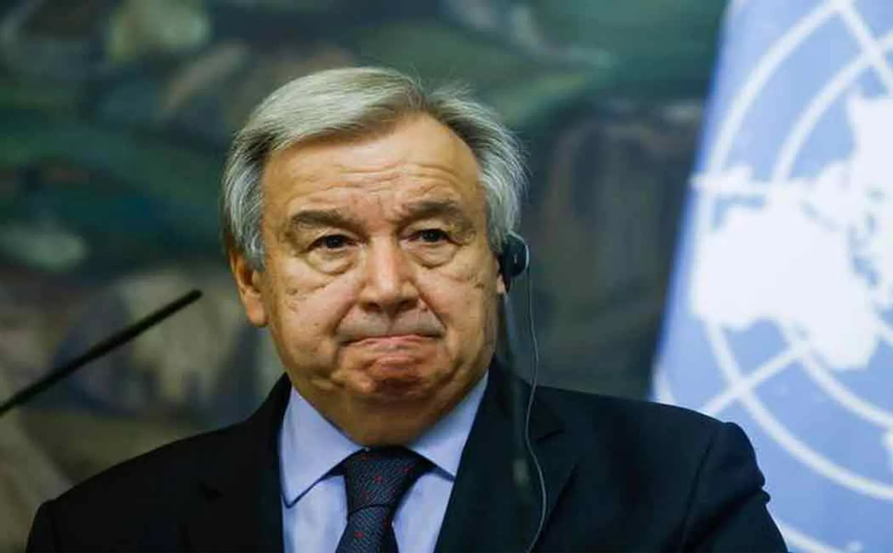 UN concerned about the ongoing conflict between India and Pakistan 