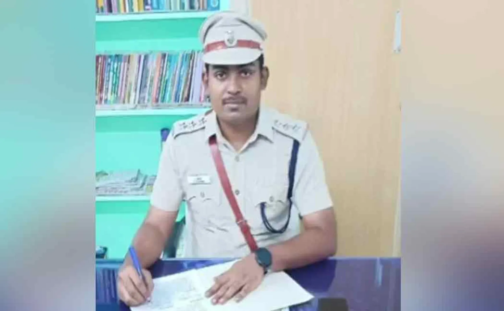Ulundurpet DSP who negotiated for sand smuggling transferred to waiting list
