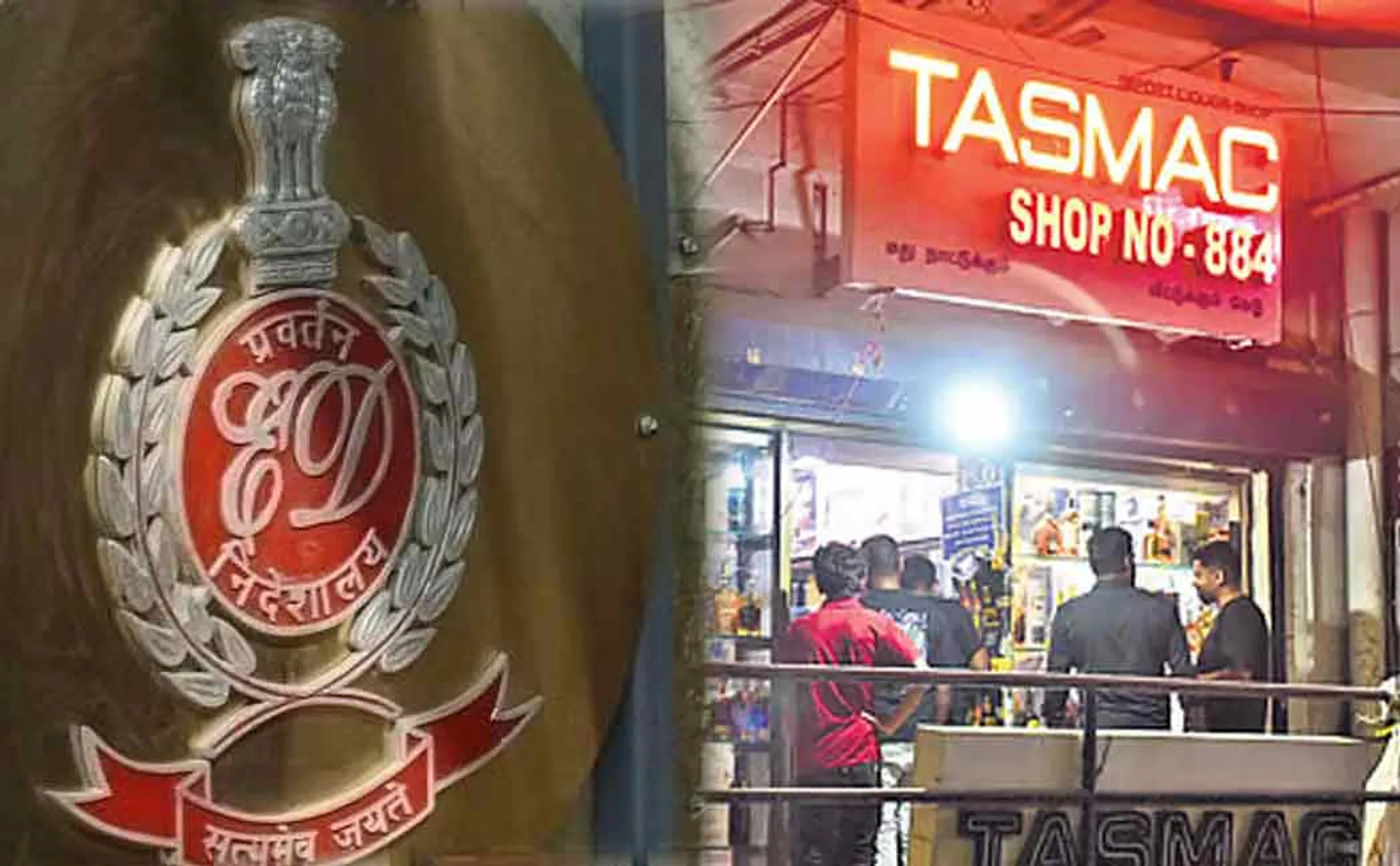  Enforcement Directorate investigates officials of liquor companies 