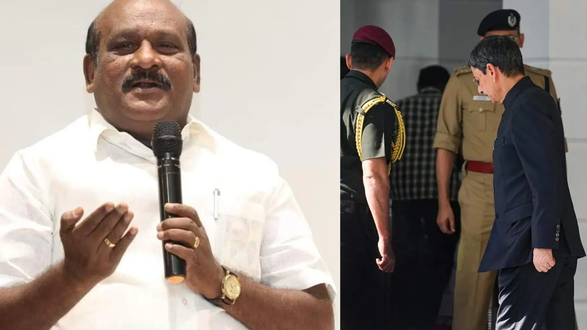 'Governor in rage, let him fight; this is BJP DNA' - Minister Govi Chezhiyan's response