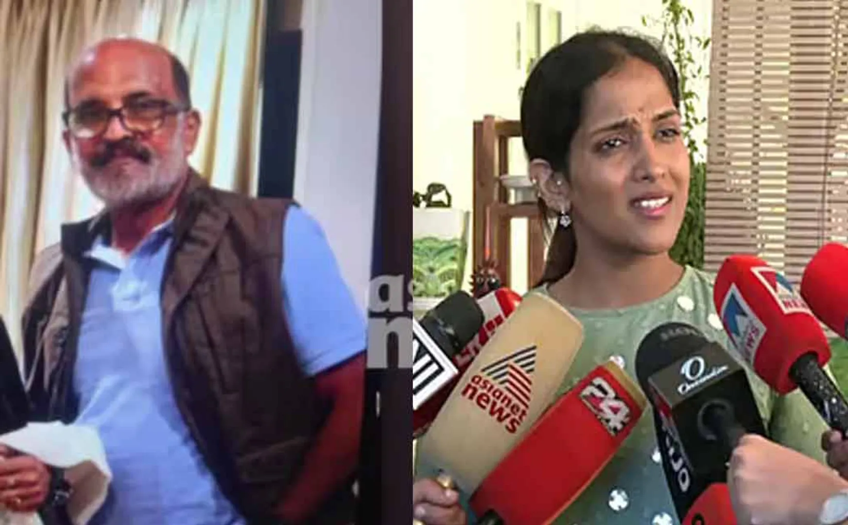 kerala Woman lost her father pahalgam incident and she explained