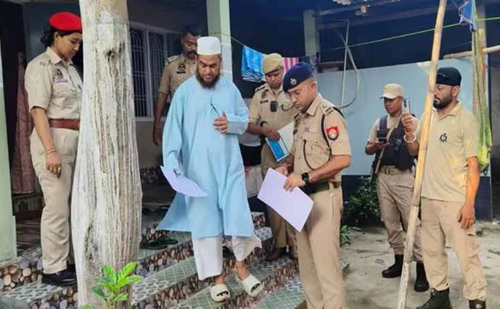 Assam MLA arrested for making comments against the central government at Pahalgam incident