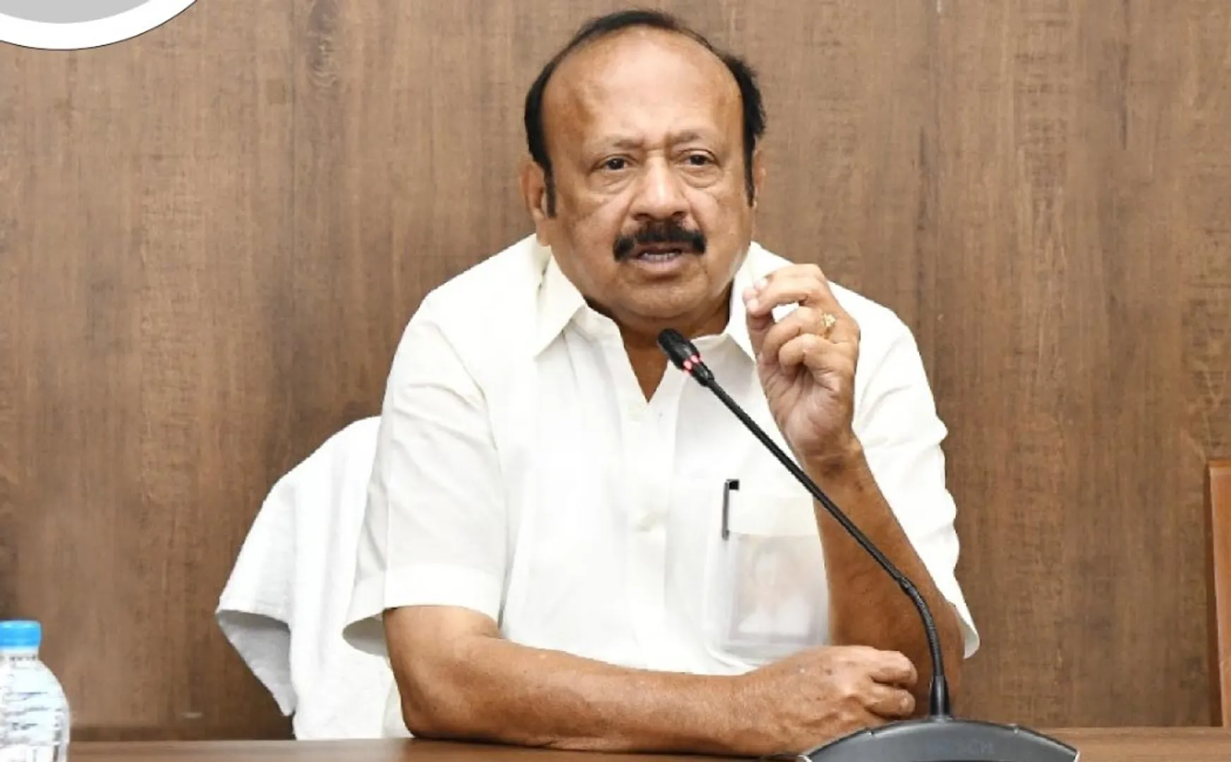 Accumulation of assets case Order releasing Minister MRK Panneerselvam quashed High Court