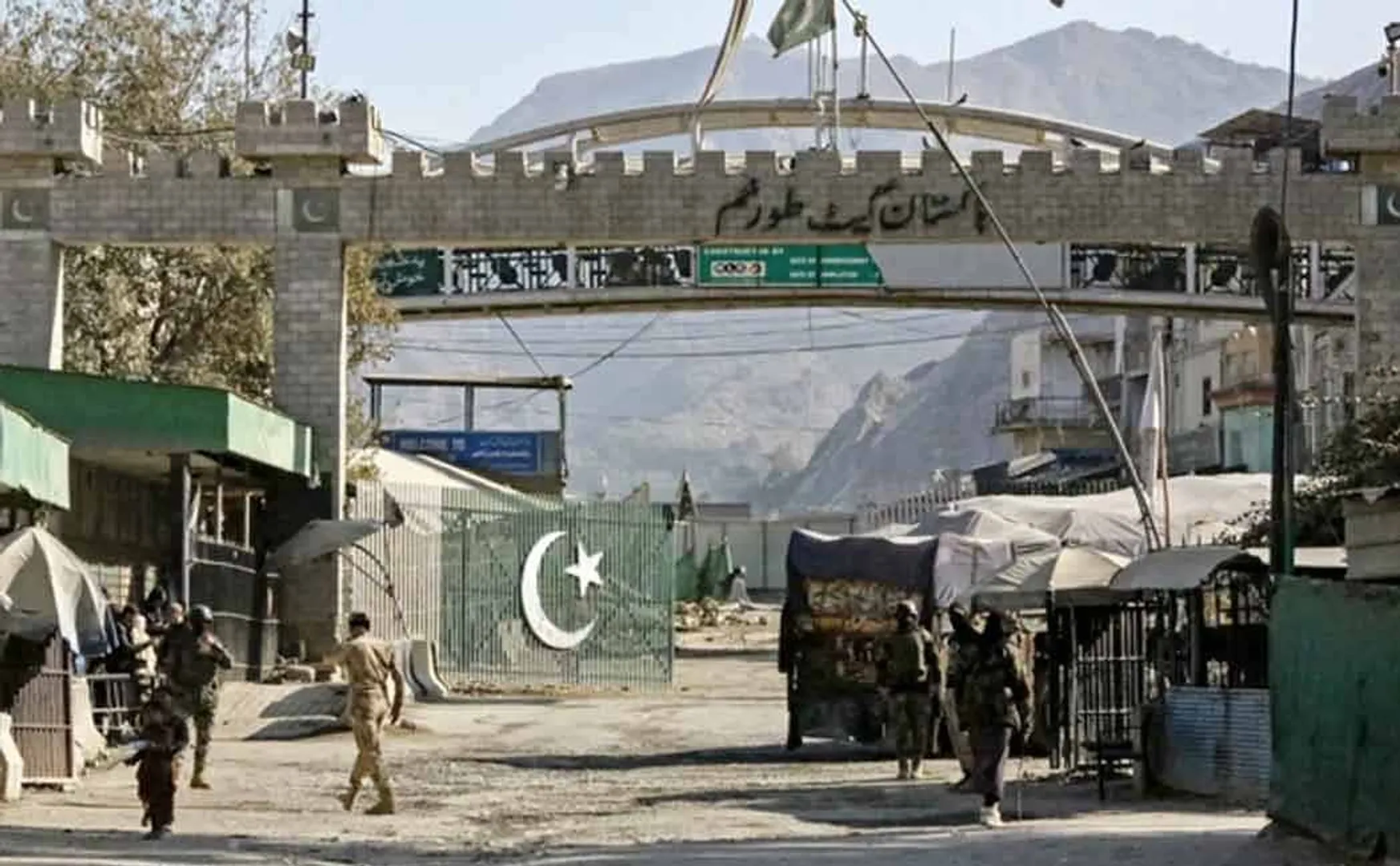 Pakistan army opens activities along the Line of Control