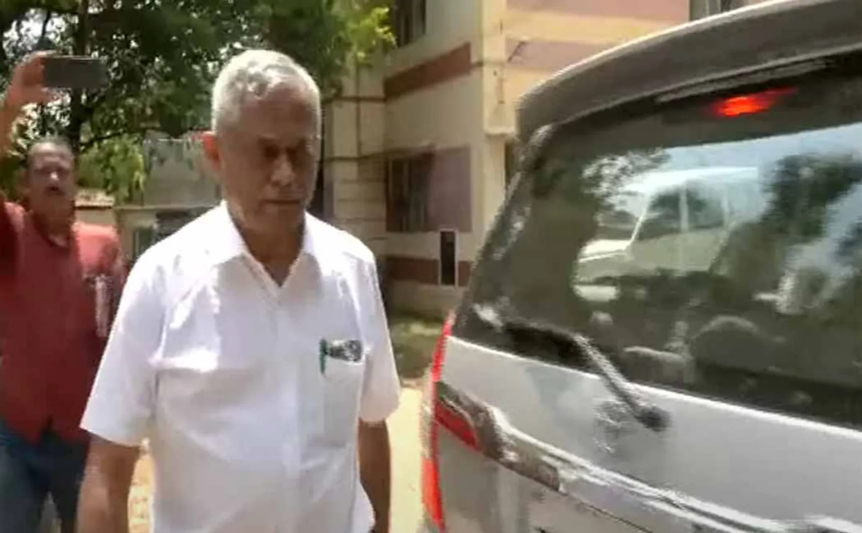  Periyar University Vice Chancellor appears in person for questioning