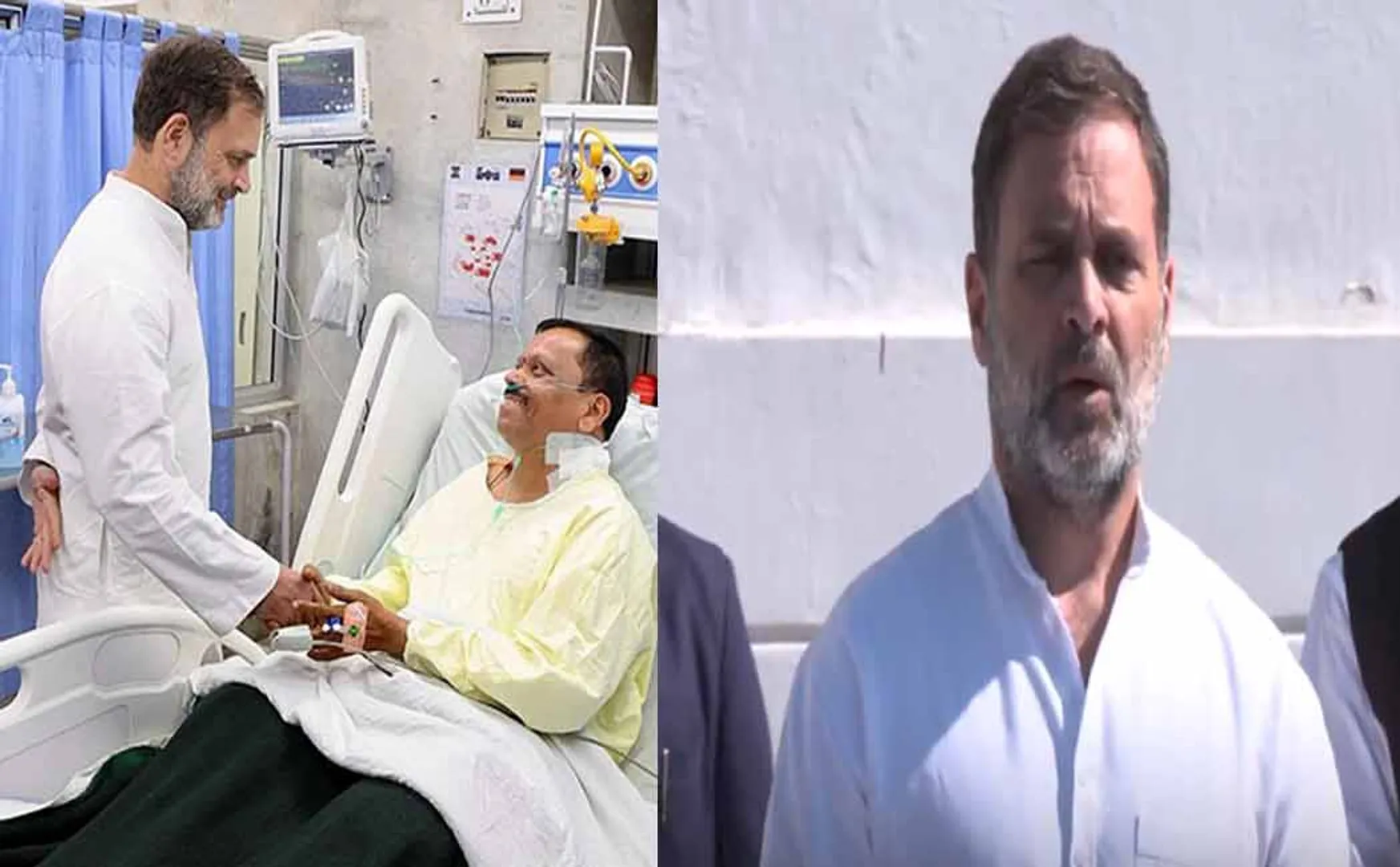 Rahul Gandhi anguished says pahalgam incident was carried out with the intention of dividing the society