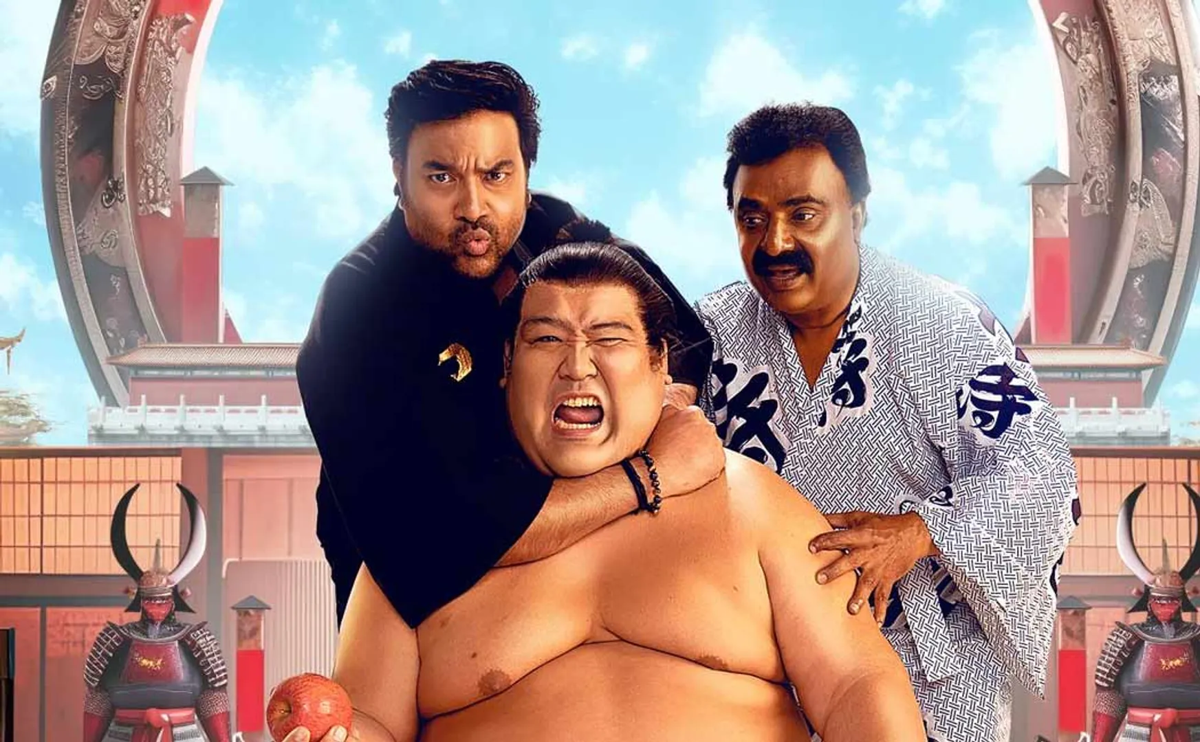 mirchi shiva sumo movie review