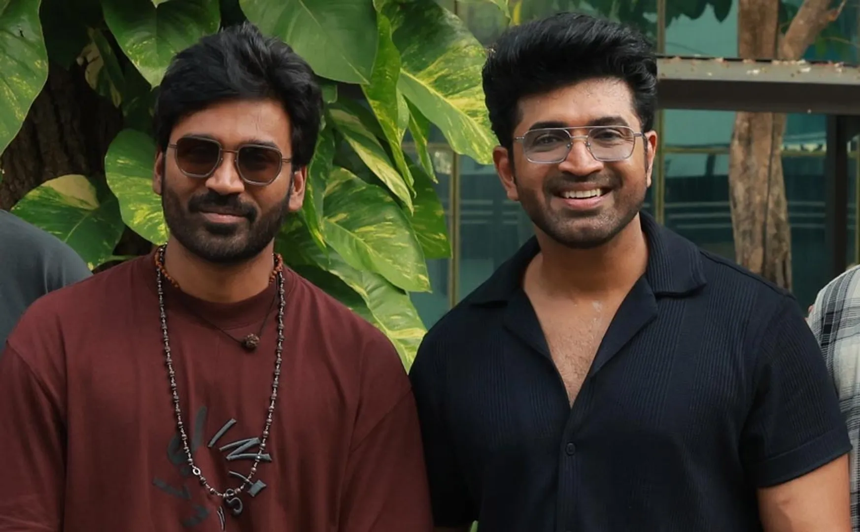 dhanush idly kadai movie shoot wrapped