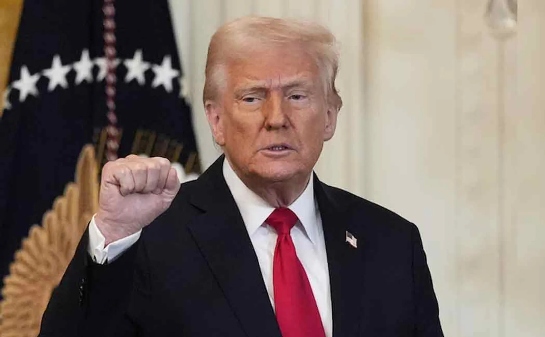 Trump has said that India and Pakistan will solve the problem themselves