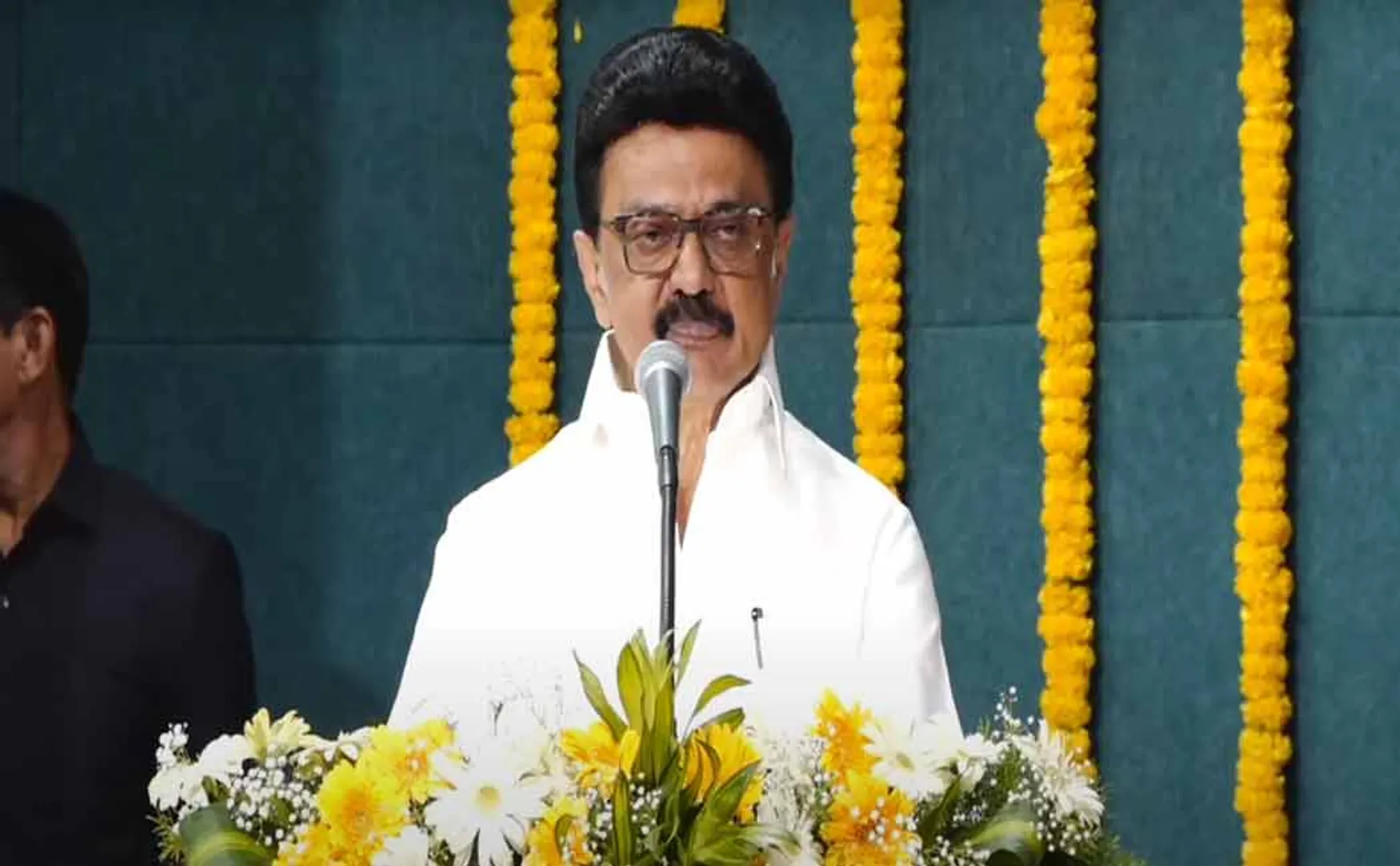 CM MK Stalin says Education should not be left behind  