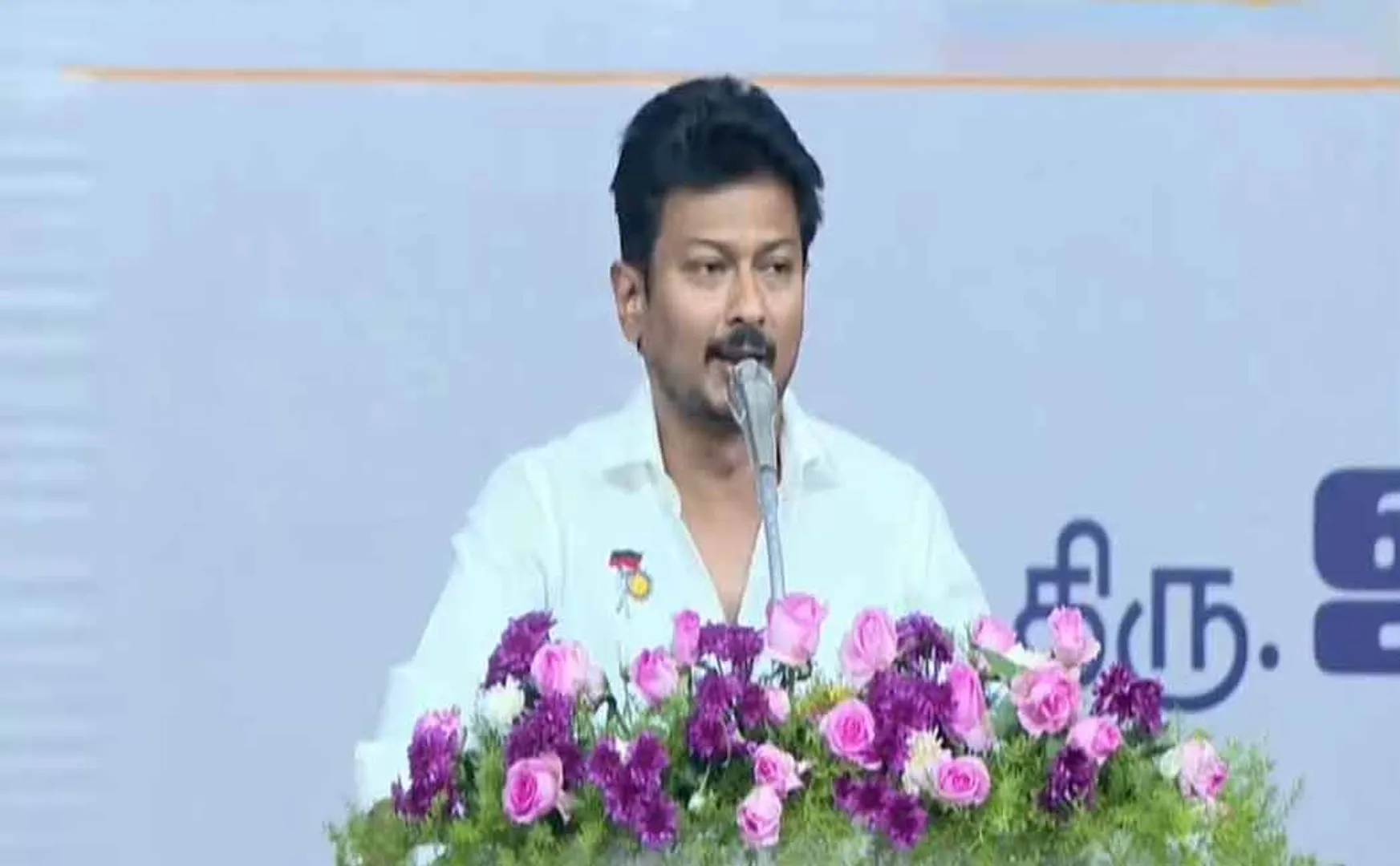 Deputy Chief Minister Udhayanidhi says he hope the people will support the government