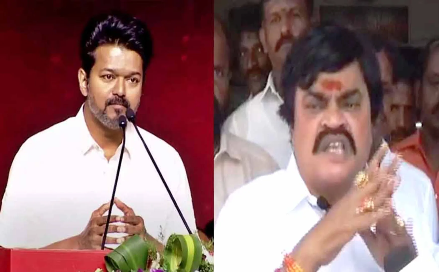 Rajendra Balaji says he will see Vijay and listen to him