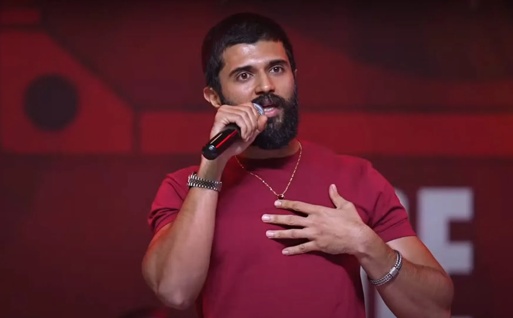 vijay devarakonda about pahalgam incident