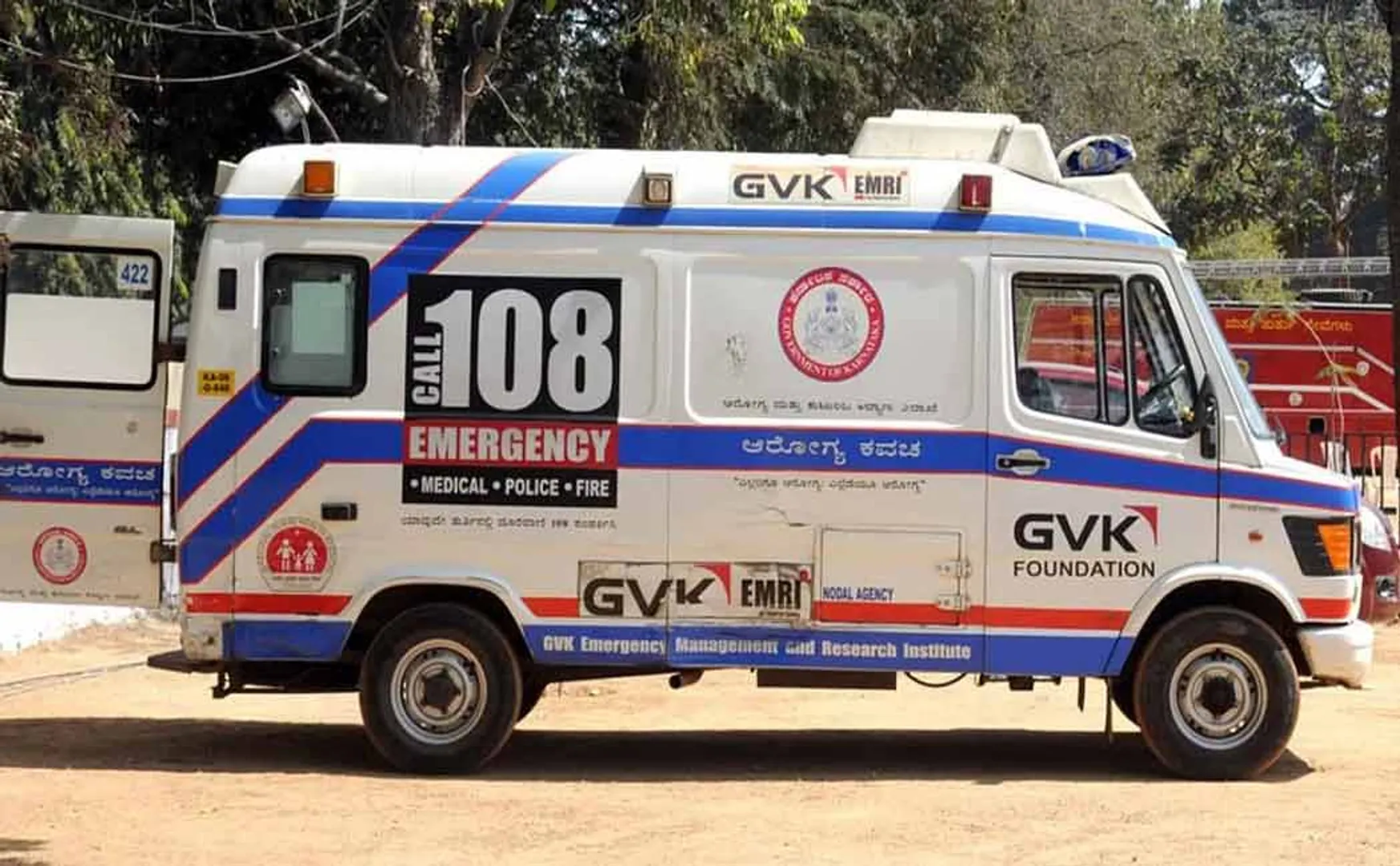 5 Tamils ​​thrash at accident in Andhra Pradesh