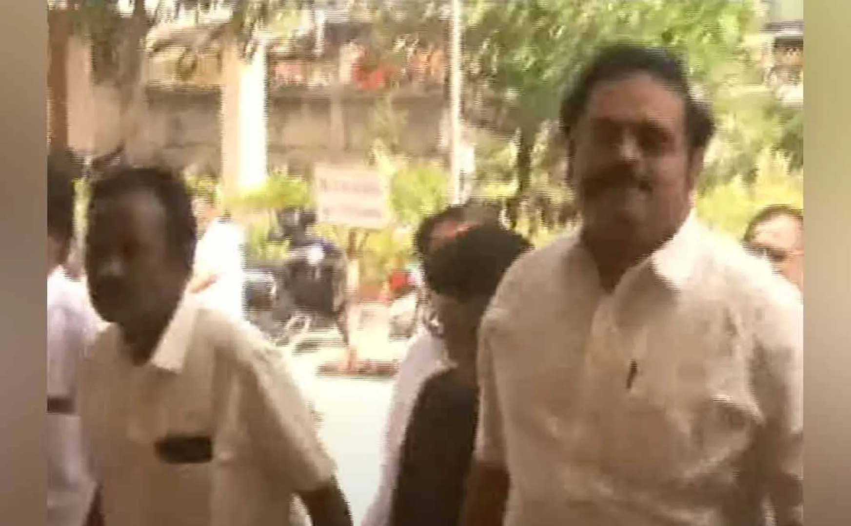 Kathir Anand MP Appears in Court