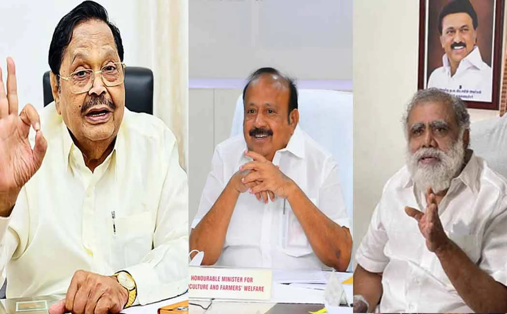 Tamil Nadu ministers face cases again