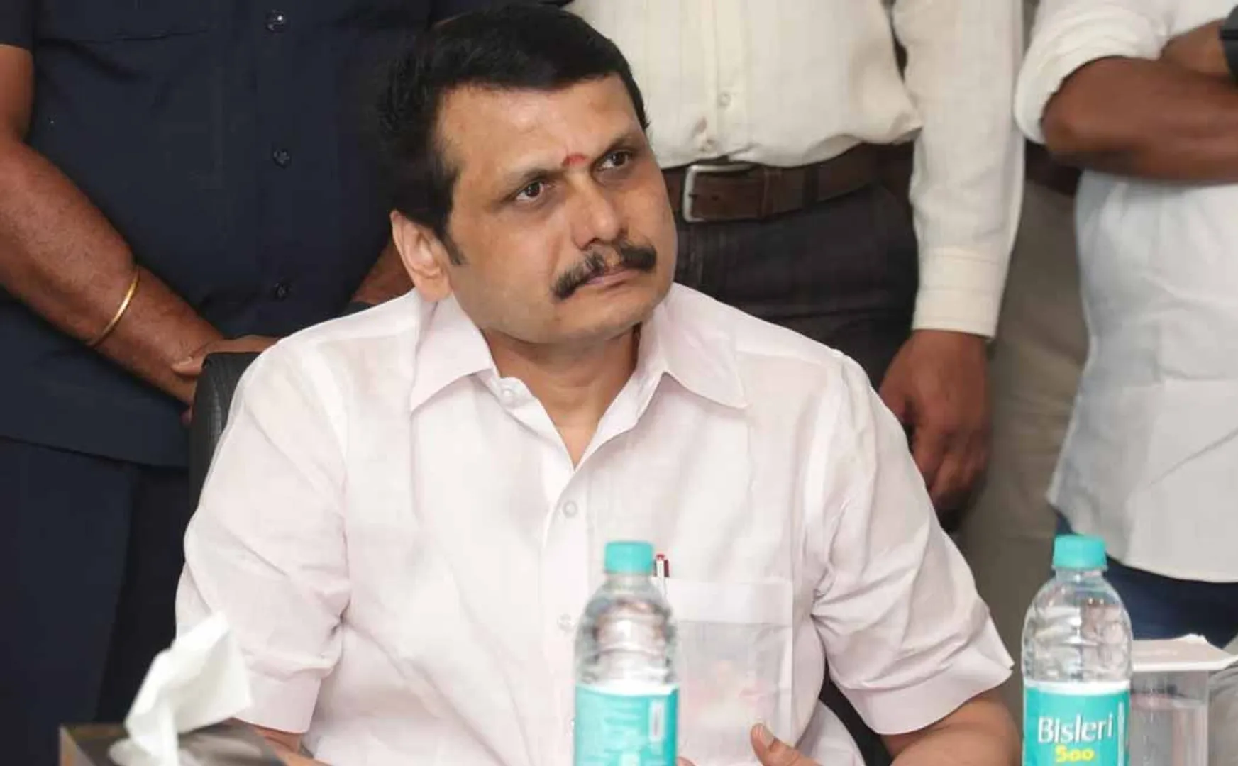 Supreme Court closes case against Senthil Balaji