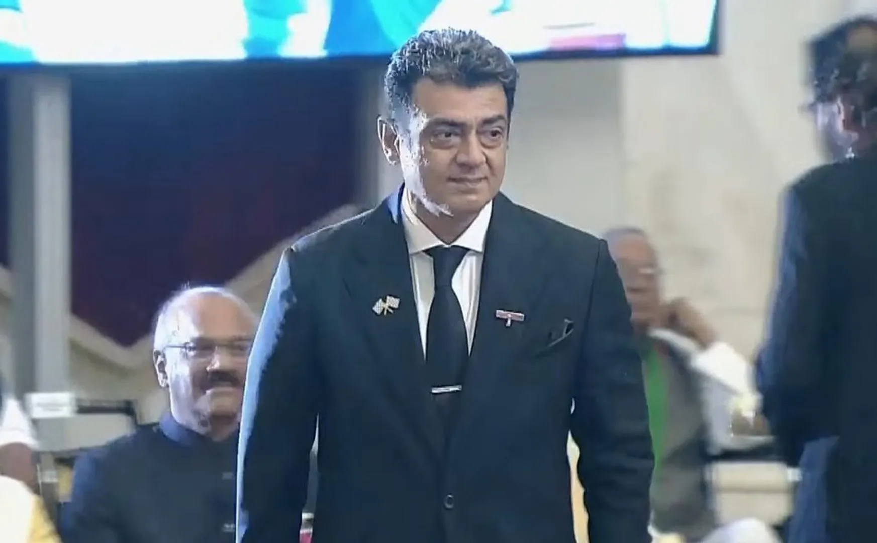 ajith kumar about pahalgam incident