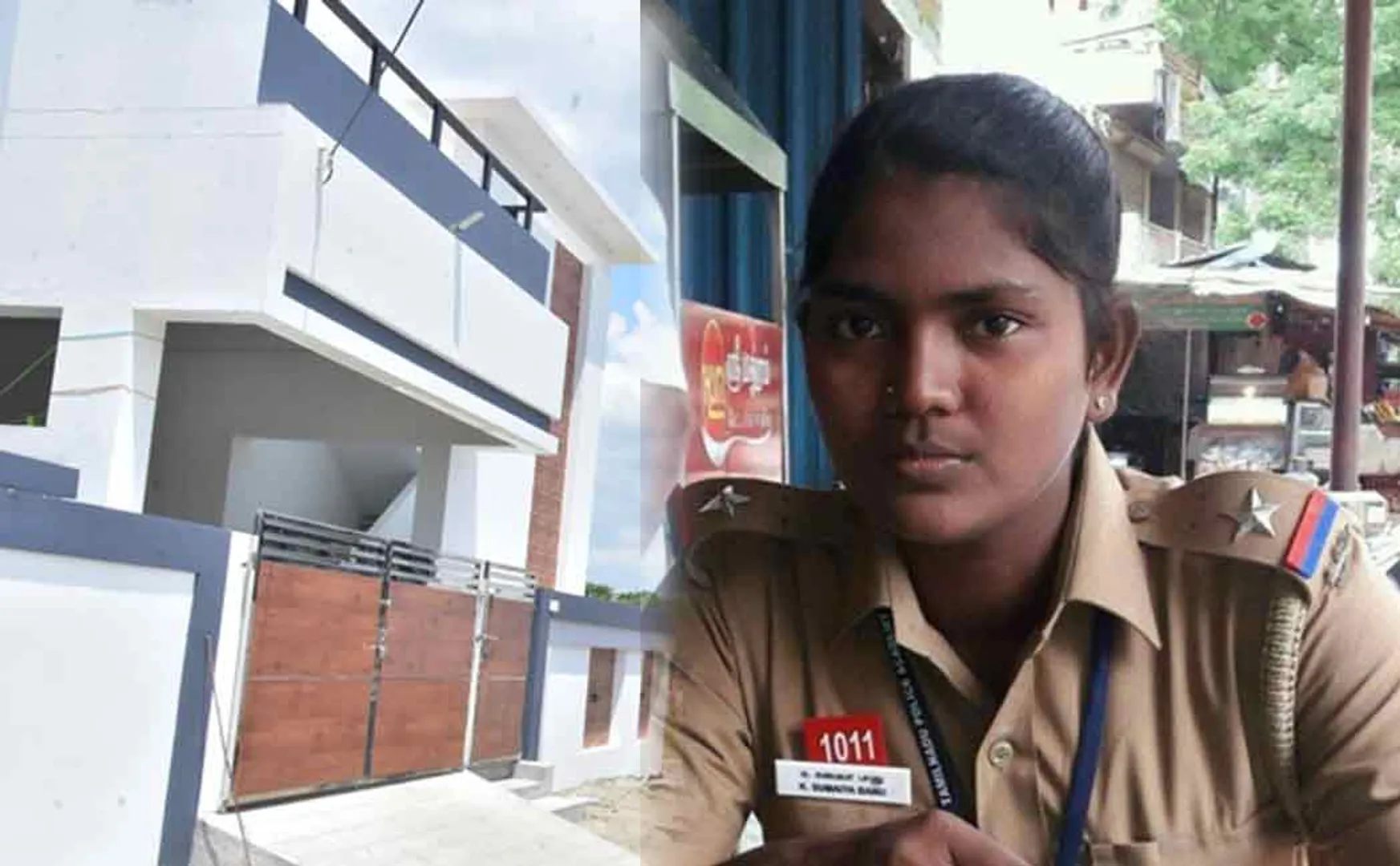 Gang robs Sub inspector house in Pudukkottai