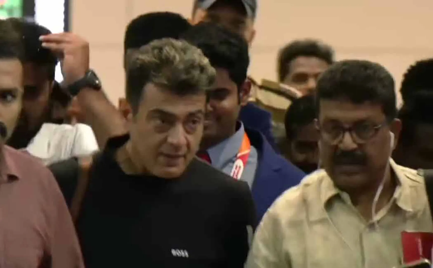 Ajith Kumar says he feel obliged to thank everyone
