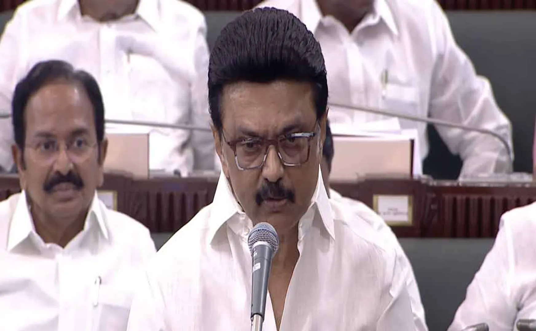 Chief Minister M.K. Stalin's announced The word ‘colony’ will be removed
