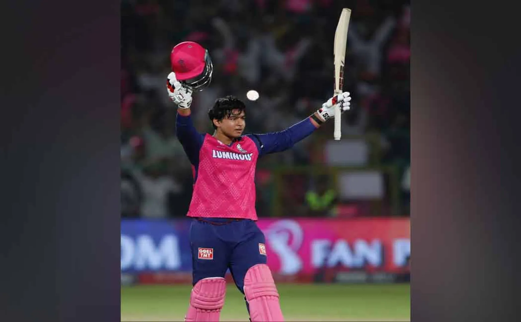 RR vs GT: Suryavanshi breaks records